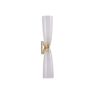 Ravenswood Bath And Vanity - Vintage Gold Leaf | Hudson Valley Lighting - 2862-VGL