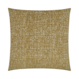Arlie Decorative Throw Pillow - Golden | DV Kap