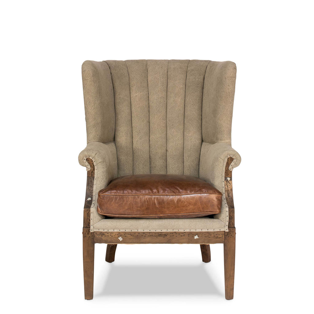 Marburg Chair | Sarreid Ltd - 53639
