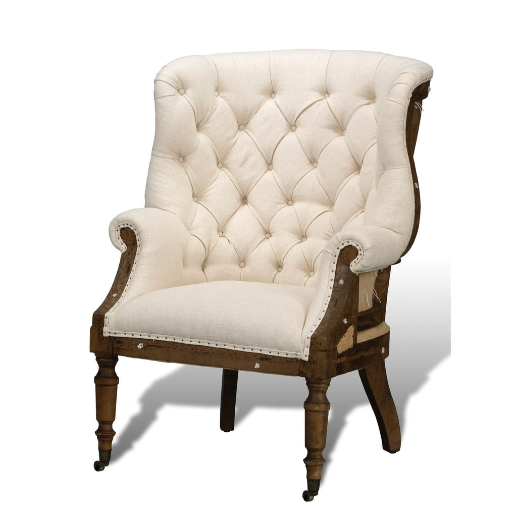 Irish Chair | Sarreid Ltd - 53538