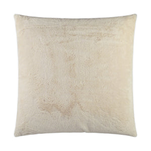 Furocious Decorative Throw Pillow - Cream | DV Kap