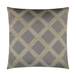 Hekla Decorative Throw Pillow - Patina | DV Kap