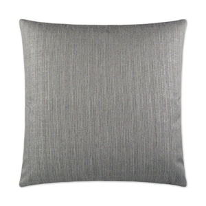 Ninon Decorative Throw Pillow - Silver | DV Kap
