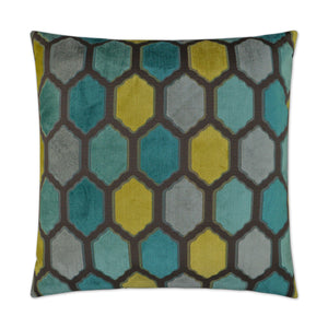 Mallorca Decorative Throw Pillow - Laguna | DV Kap