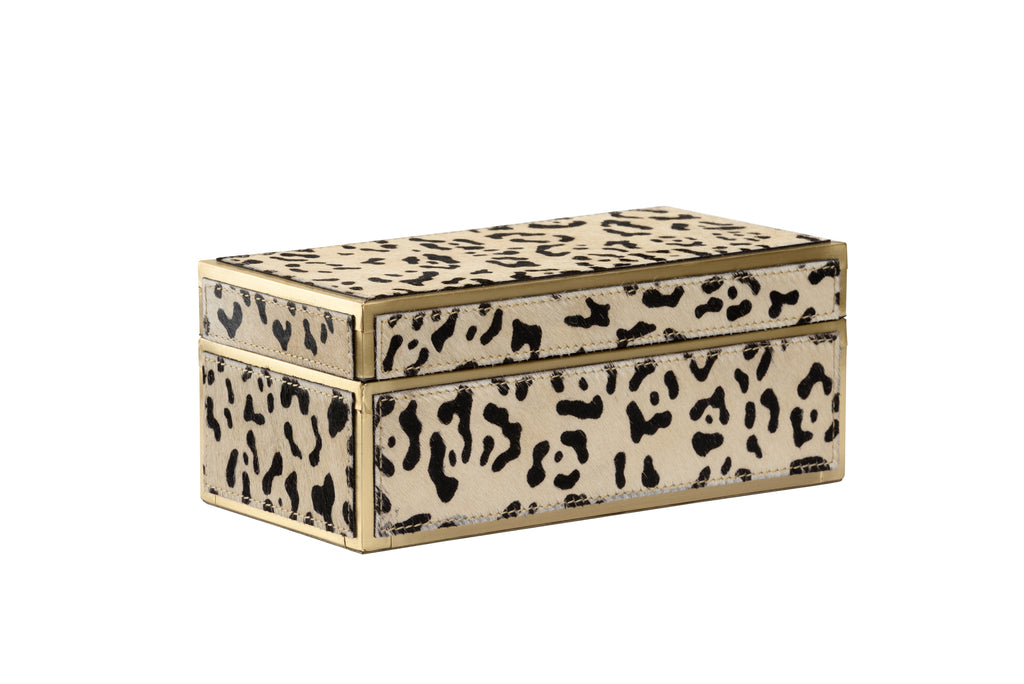 Boxed In - Leopard | Wildwood - 295603