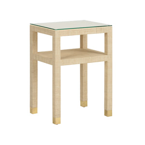 Socialite End Table - Natural | Wildwood - 295613