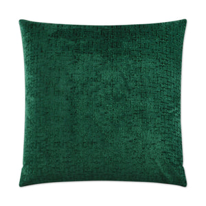 Tetris Decorative Throw Pillow - Emerald | DV Kap