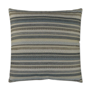Rimini Decorative Throw Pillow - Grey | DV Kap