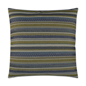 Rimini Decorative Throw Pillow - Pacific | DV Kap