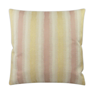 Bedell Decorative Throw Pillow - Rose | DV Kap