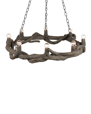 Dunmore Chandelier | Currey & Co - 9000-1336