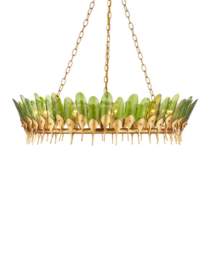 Selavy Chandelier | Currey & Co - 9000-1337