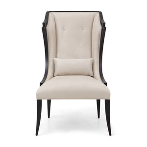 Lucca Dining Chair - Java Cafe Varnish | Christopher Guy - 30-0060