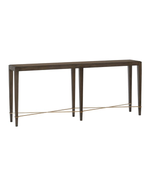 Currey & Co Verona Chanterelle Console Table | 3000-0116