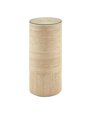 Currey & Co Macati Rope Accent Table | 3000-0172