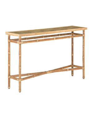 Currey & Co Silang Console Table | 3000-0174