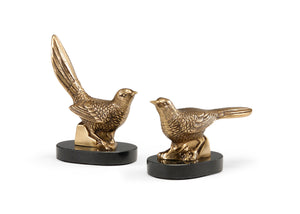 Plinthed Birds (Pr) | Wildwood - 300301