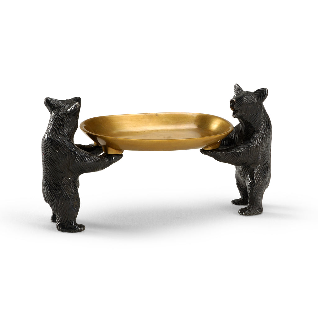 Bears Bearing Dish | Wildwood - 300528