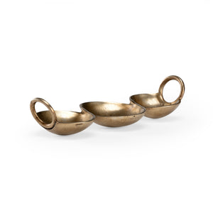 Three Cup Dish | Wildwood - 300804