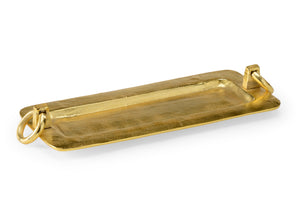 Tray With Rings - Gold | Wildwood - 300962