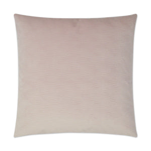 Stream Decorative Throw Pillow - Blush | DV Kap