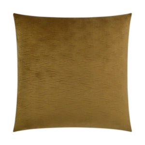 Stream Decorative Throw Pillow - Walnut | DV Kap