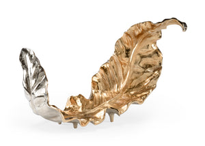Lush Leaf Sculpture (Lg) | Wildwood - 301828