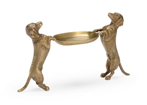 Brass Dachshund | Wildwood - 301906
