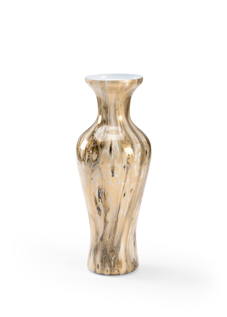 Calacatta Gold Vase (Sm) | Wildwood - 301979