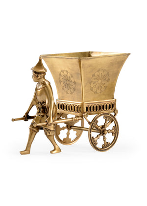 Coolio Cart Planter | Wildwood - 302052