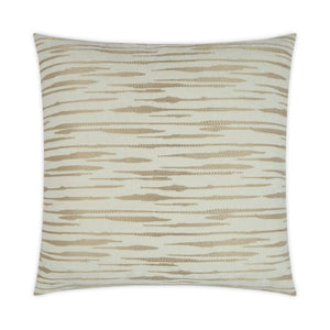 Davos Decorative Throw Pillow - Cream | DV Kap