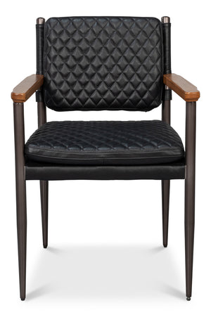 The Harley Chair | Sarreid Ltd - 30621