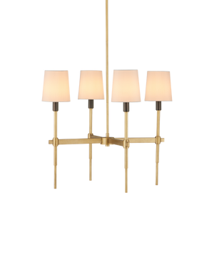 Grigsby Chandelier | Currey & Co - 9000-1494