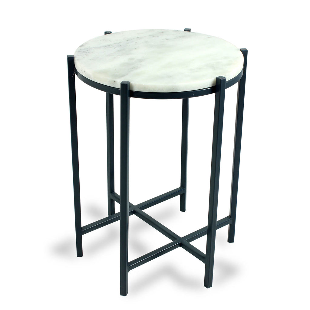 Anise Side Table | Sarreid Ltd - 30822