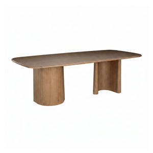 Zuma Dining Table | Gabriella White - SCH-176188