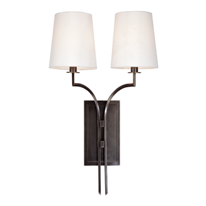 Glenford Wall Sconce | Hudson Valley Lighting - 3112-OB