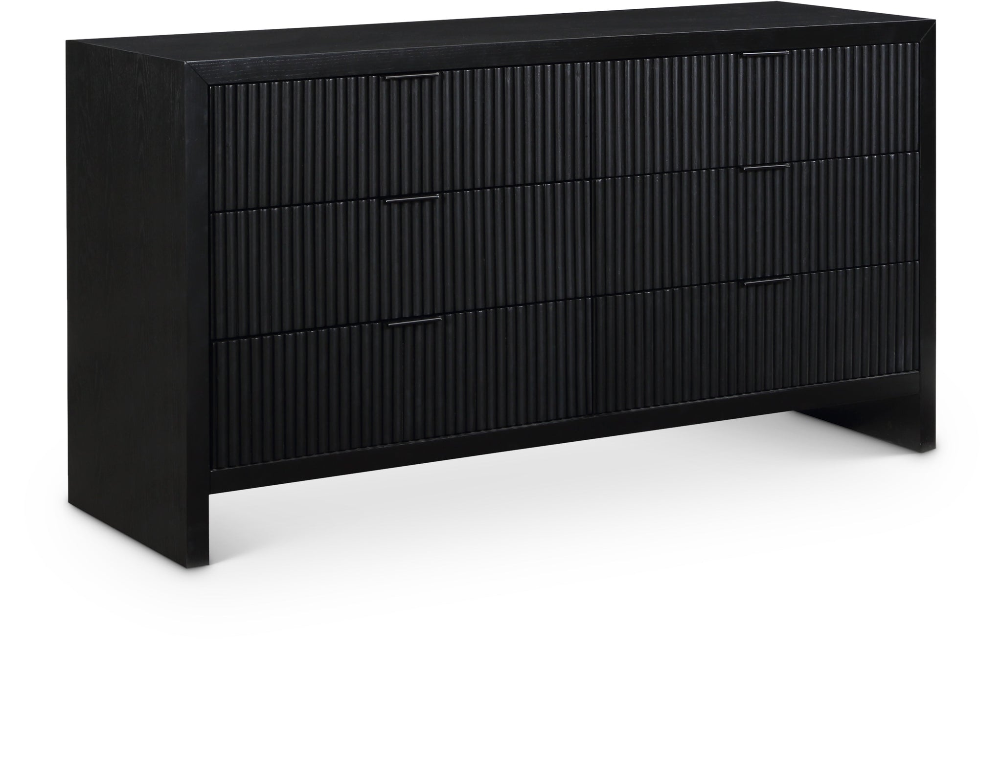 Fairfax - Dresser - Black Fairfax - Dresser - Black