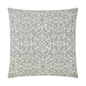 Serafim Decorative Throw Pillow - Stone | DV Kap