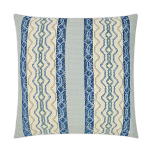 Chandler Decorative Throw Pillow - Waterfall | DV Kap