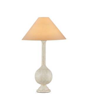 Murrah Large Table Lamp | Currey & Co - 6000-1099