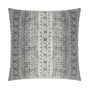 Laplander Decorative Throw Pillow - Smoke | DV Kap