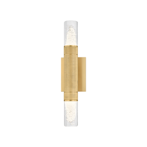 GLEN COVE Wall Sconce - Aged Brass | Hudson Valley Lighting - 3202-AGB