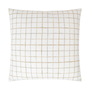 Lighthouse Decorative Throw Pillow - Dune | DV Kap