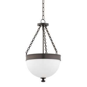Barrington Pendant | Hudson Valley Lighting - 324-HB
