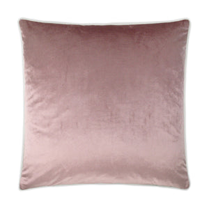 Darling Decorative Throw Pillow - Rose | DV Kap
