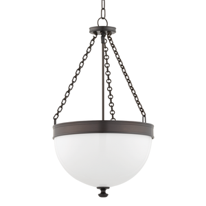 Barrington Pendant | Hudson Valley Lighting - 327-HB