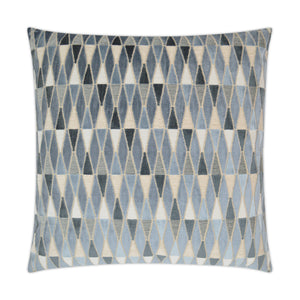 Abrash Decorative Throw Pillow - Atlantic | DV Kap