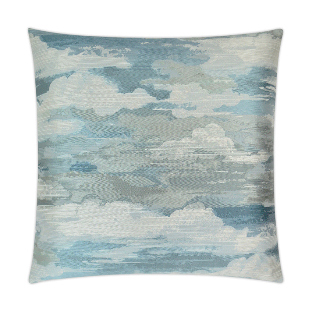 Above The Clouds Decorative Throw Pillow | DV Kap