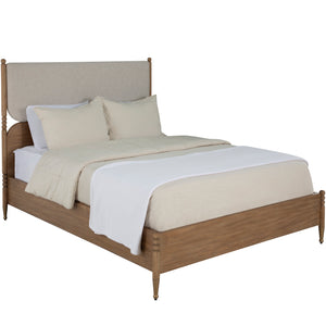 Mira Queen Bed | Gabriella White - SCH-176254