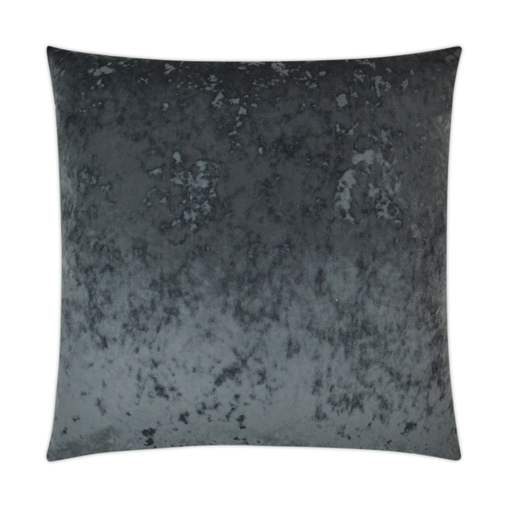 A La Mode Decorative Throw Pillow - Charcoal | DV Kap